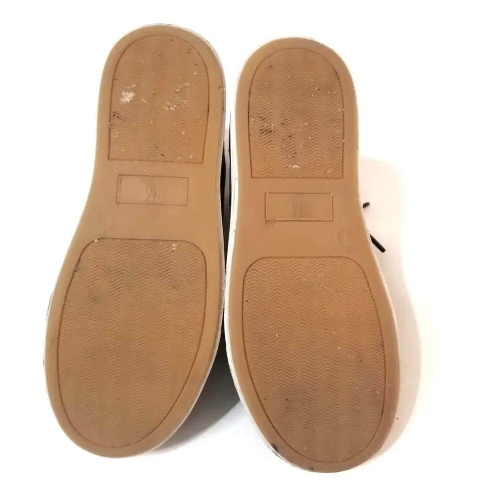 SM New York | Boy's Parker High Top Sneakers